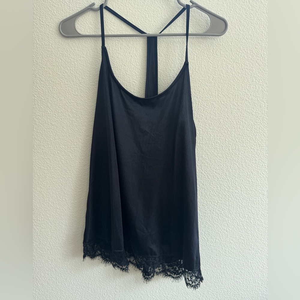 Buckle day trip tank top